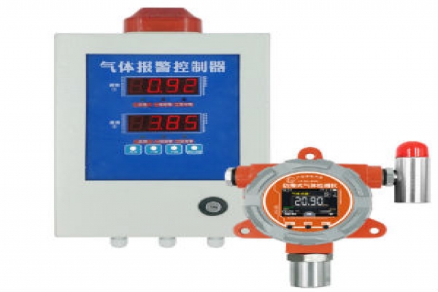 可燃氣體報警器中的傳感器如何保養?