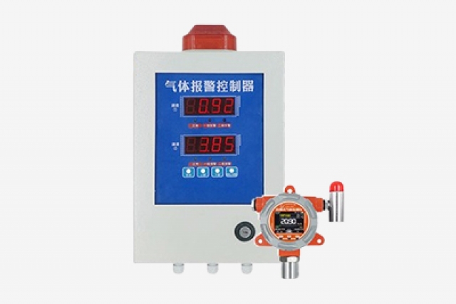 氣體報警器檢定工作中需要注意的事項