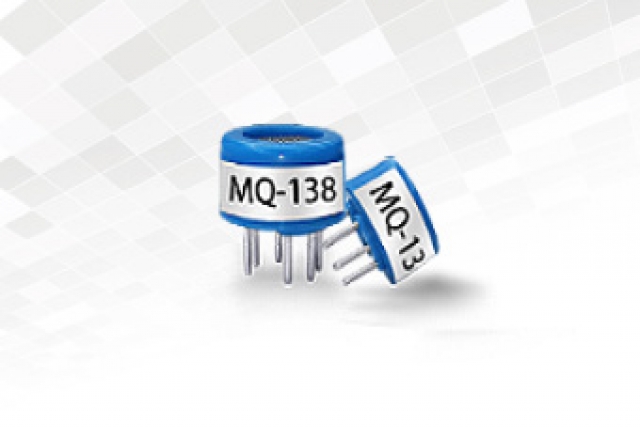 半導體氣體傳感器提高了環境監測精度