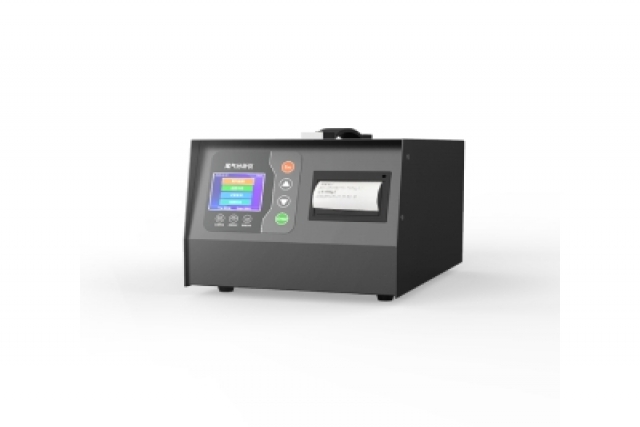 快速響應型汽車尾氣濃度檢測儀關鍵技術研究