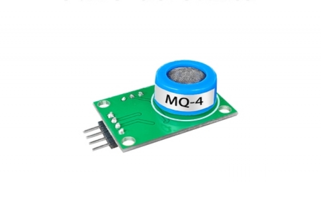 研究新型半導體甲烷傳感器技術，助力環保領域提升檢測效率