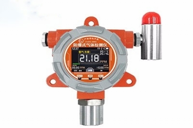 固定式氣體檢測(cè)儀如何校準(zhǔn)？