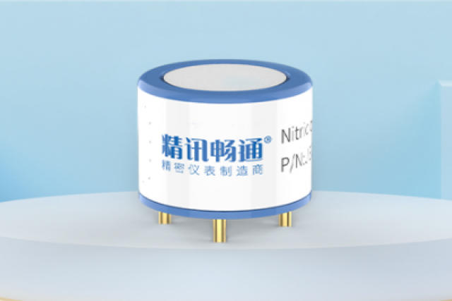 JEC電化學模組在工業監測中的創新應用