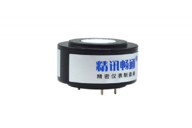 精訊暢通推出的JEC7系列電化學氣體傳感器