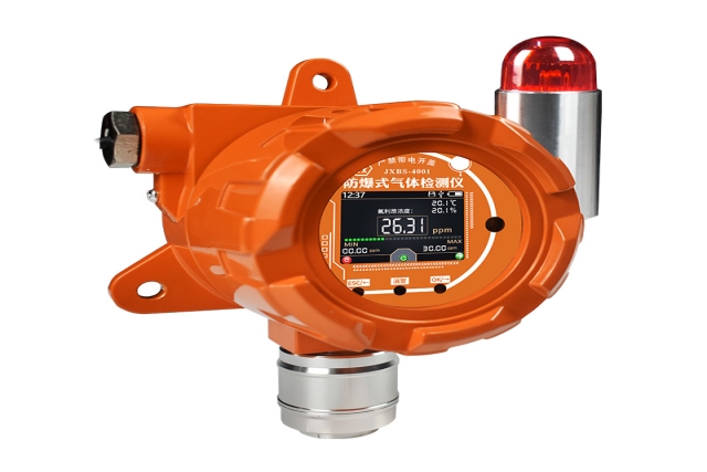 電化學氣體傳感器在智能家居中的安全應用