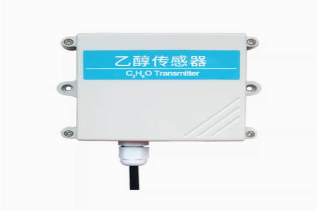 高效氣體傳感器如何精準監測工業排放